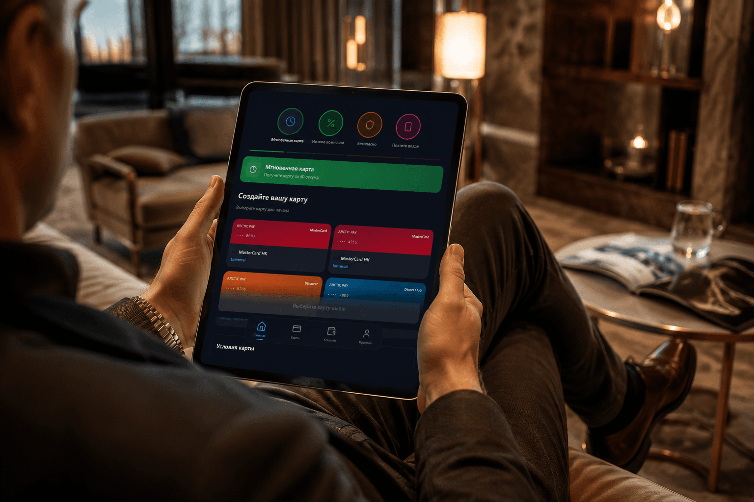 ArcticPay