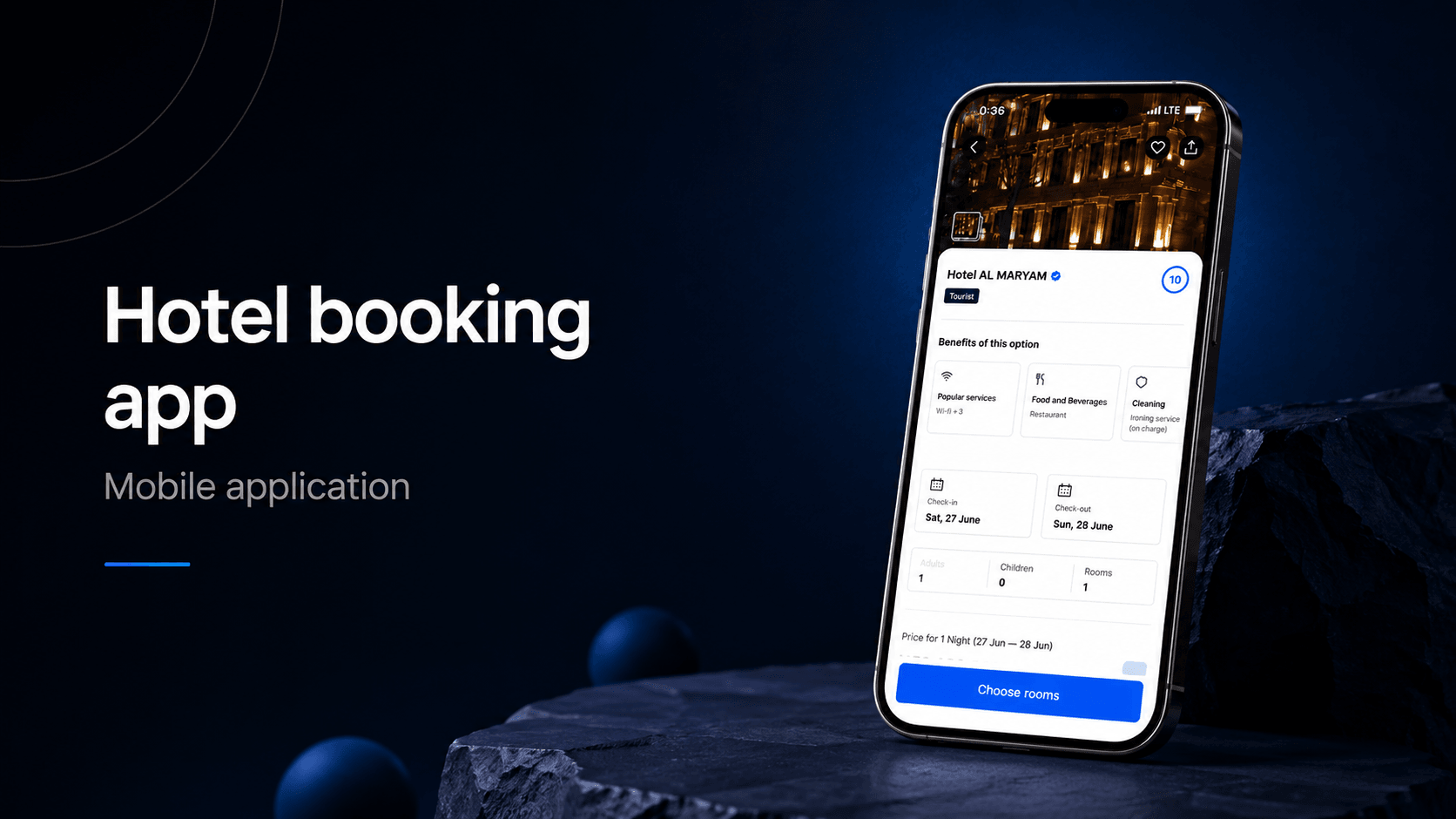 MyBooking