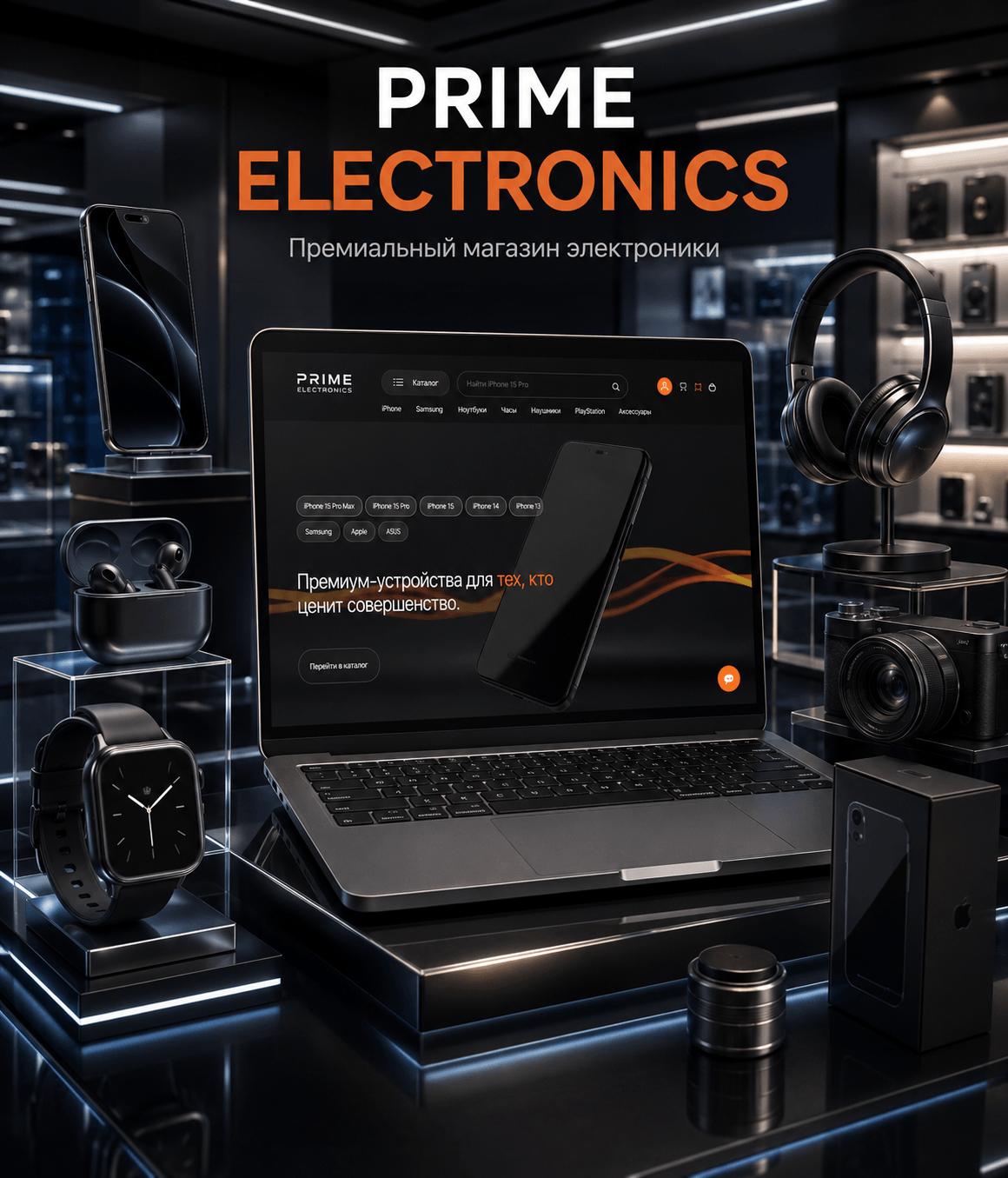 Prime Electronics