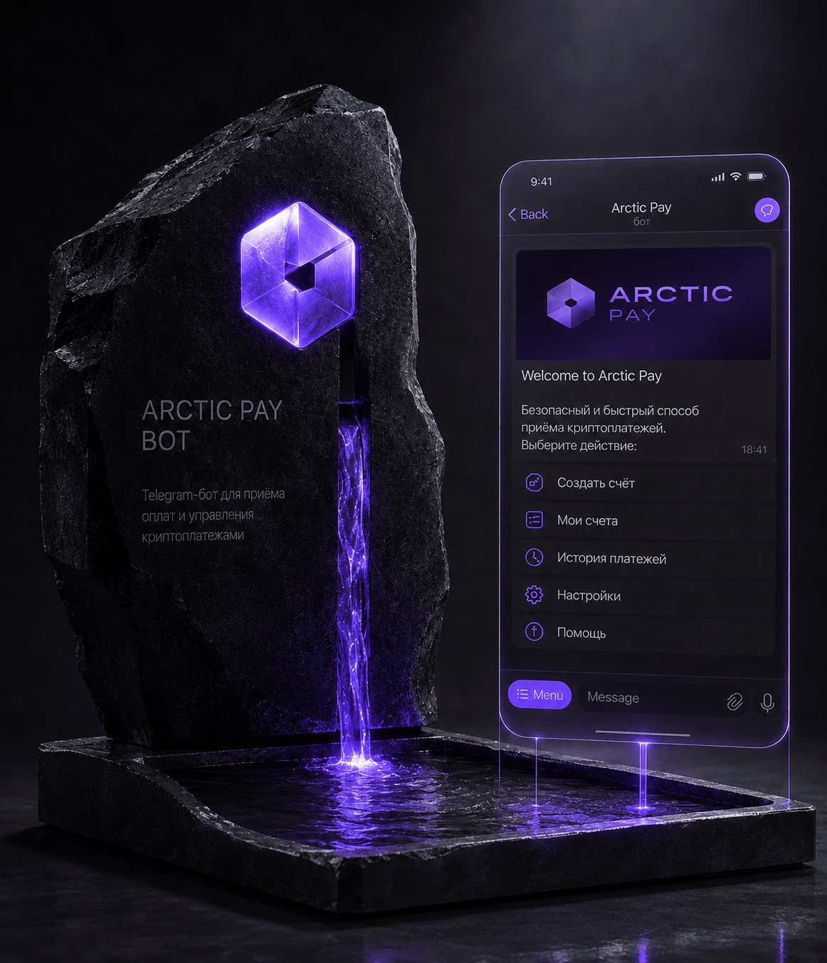 ArcticPay